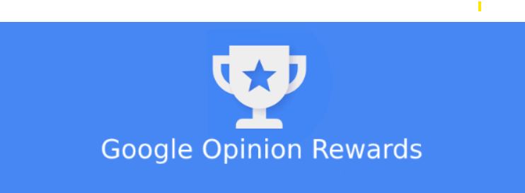 Google Opinion Rewards