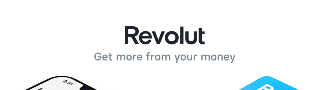 Revolut Logo